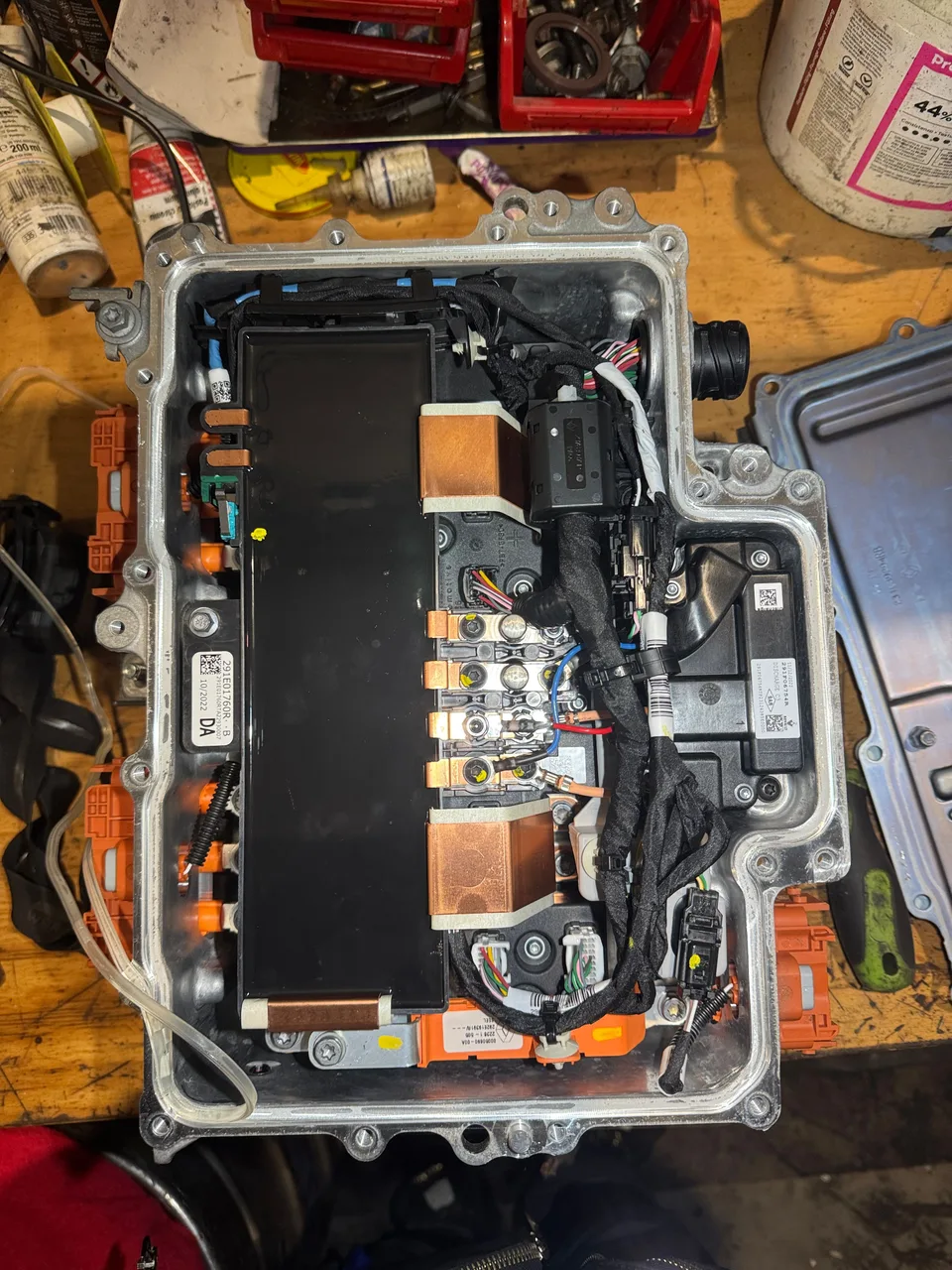 Otwarty moduł elektroniczny — X77