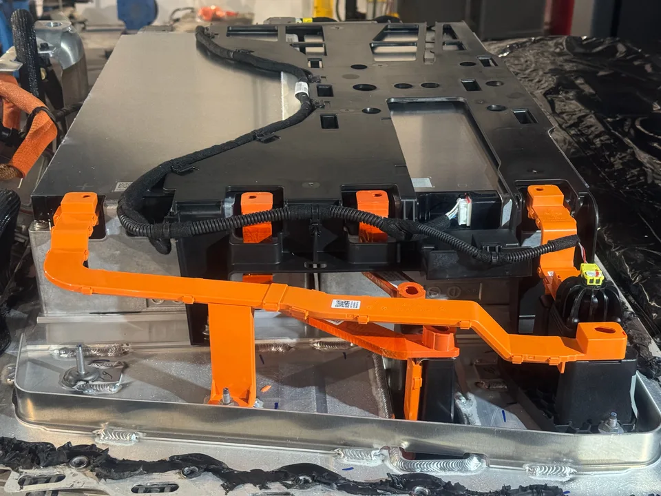 Moduł układu HV — X77