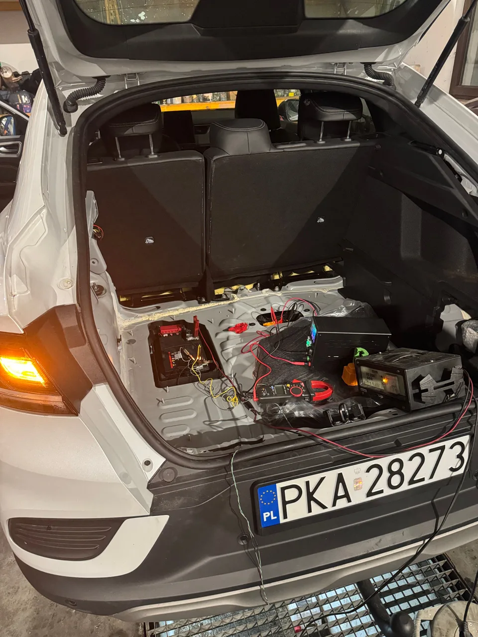Wyposażenie diagnostyczne — X77
