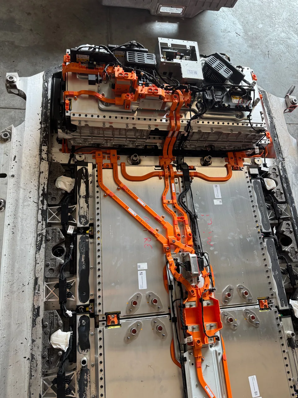 Połączenia wewnętrzne — X77